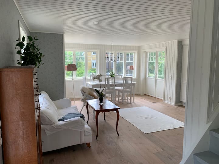 Sjönära, Fullt Utrustat Drömställe - Åland