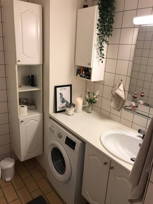 Badeværelset