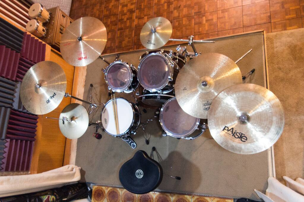 One of the house kits.