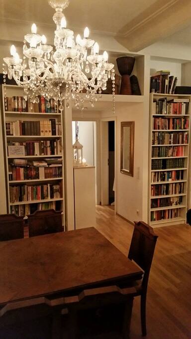 Wohnzimmer / living room