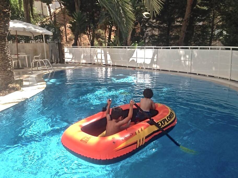 Summer Fun!
