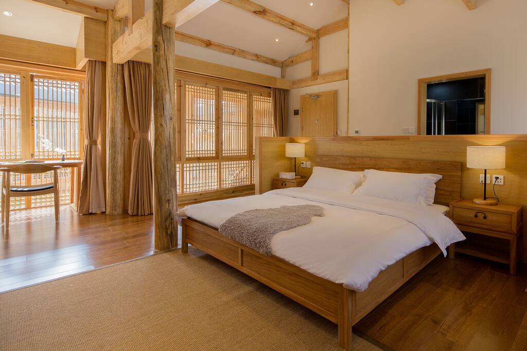 房间布局