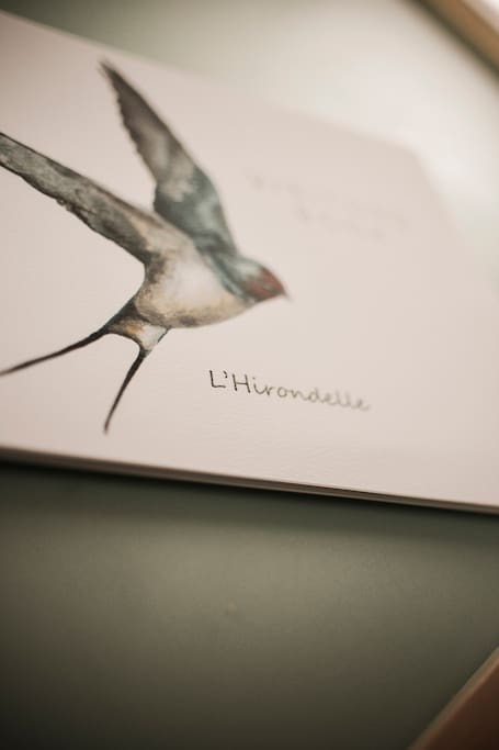 Guest book