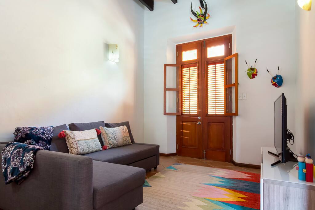 Borinquen Villa Historic Old San Juan Apartments for Rent in San