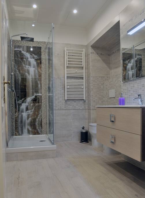 Bagno
Bathroom