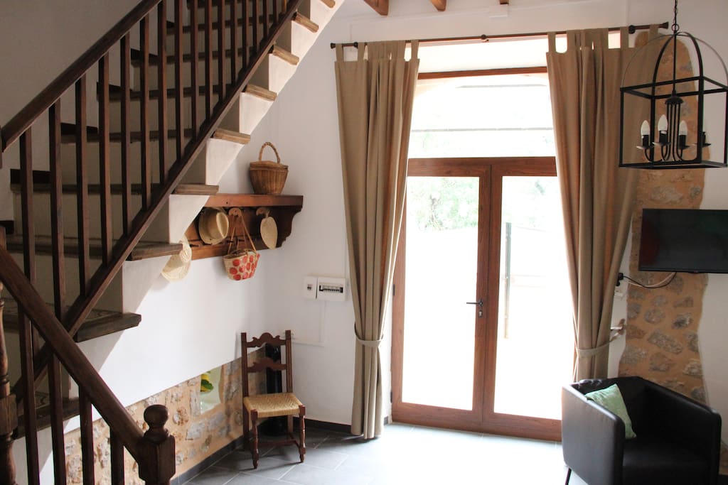 Entrada casa