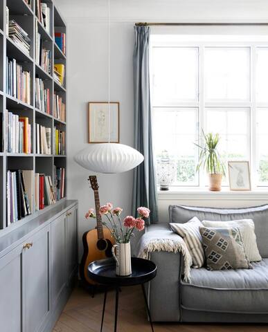 Architect’s home in Frederiksberg Villa gallery image 3