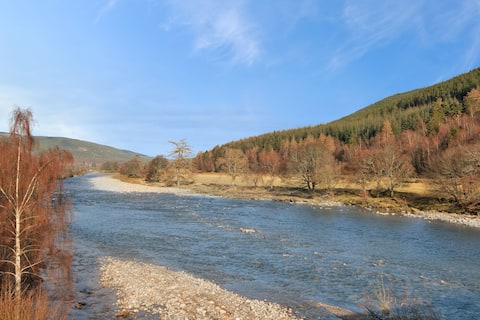 Monaltrie Holiday apartment at Ballater