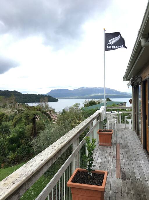 side deck
