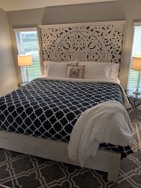 Private Luxury Suite/Entrance/Bath 5m to Disney1