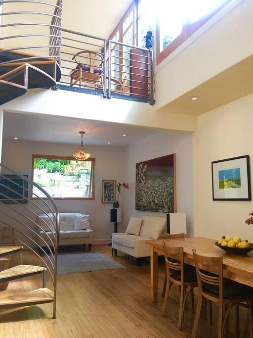 Open Floor Plan throughout the Home