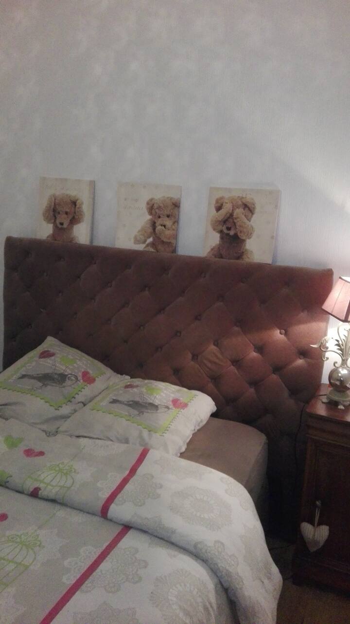 Спална соба 1