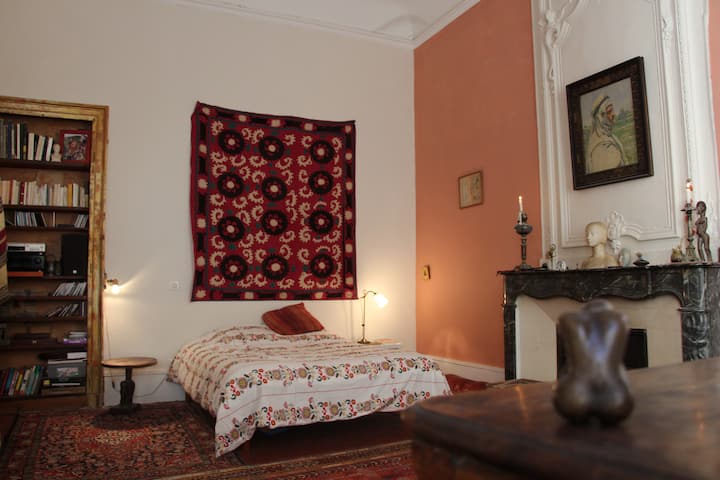 Chambre - glavna spavaća soba 