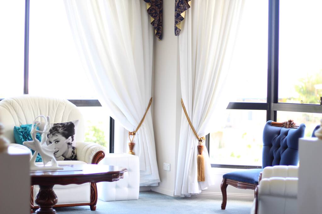 Classy Formal lounge