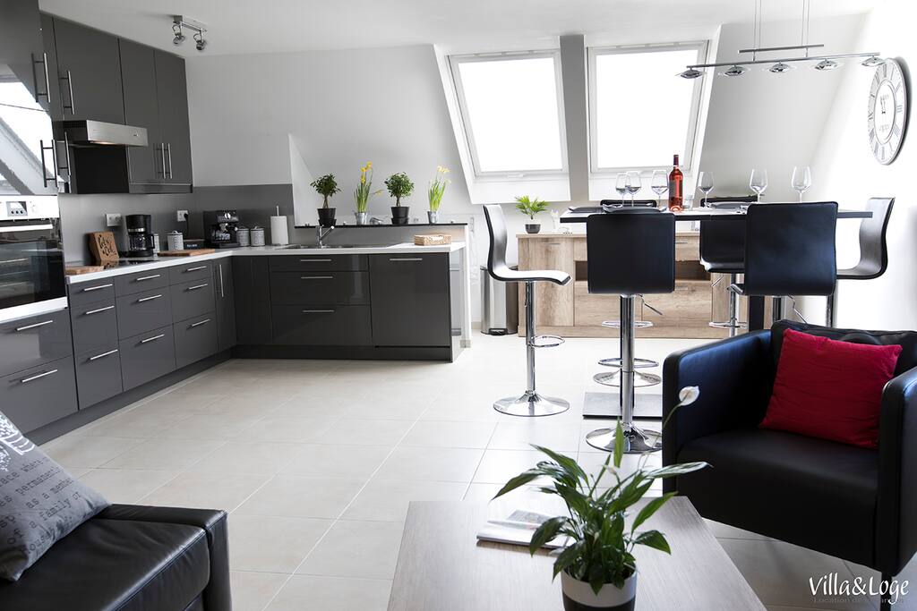 Salle à Manger