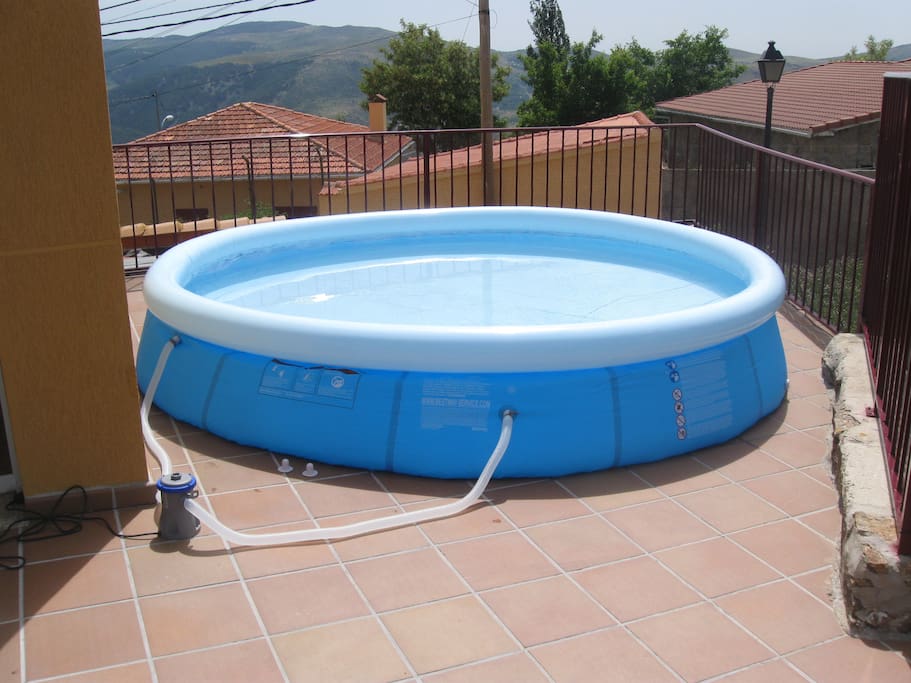 piscina