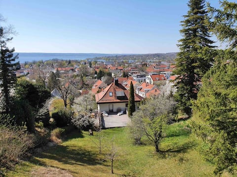 Fantastic vacation home with lake view