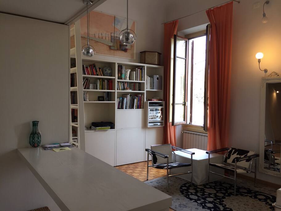 Flat view 2