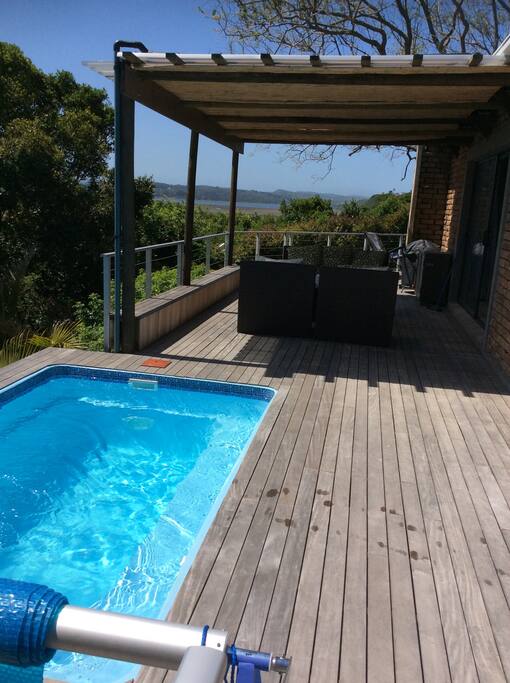 Splash Pool Main House