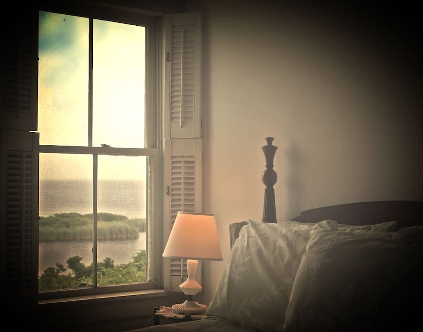 Room 3 with ocean views