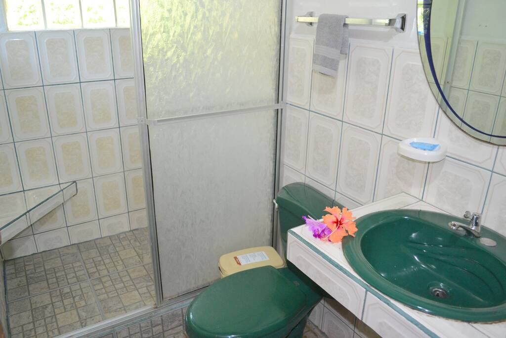 baño