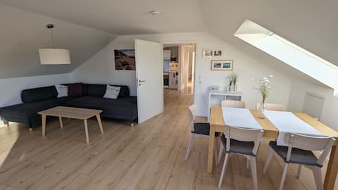 Leistungsstarkes Airbnb: Apartment in Hegau in Konstanz