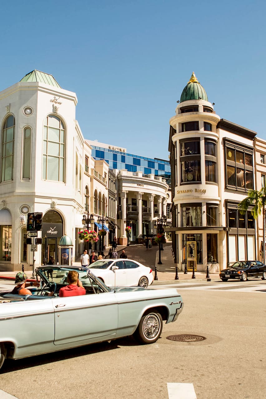 Beverly Hills Quartier Beverly Hills Airbnb®