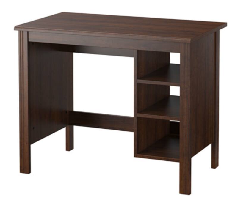 Your desk - La vostra scrivania