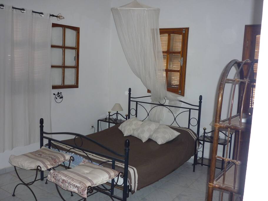 Chambre parentale