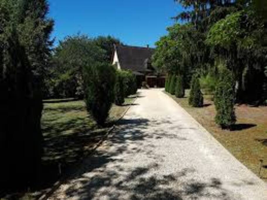 Maison principal