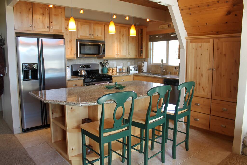Cook's kitchen