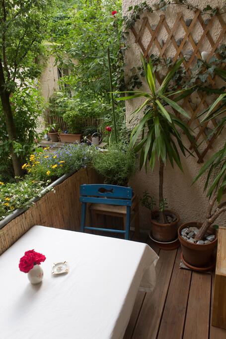 Balcony