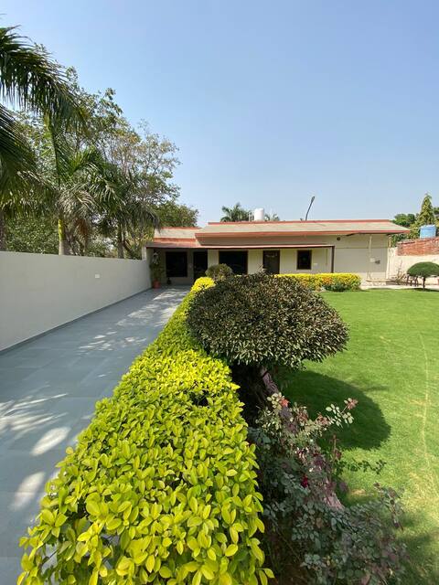 Zuri Holiday Home
