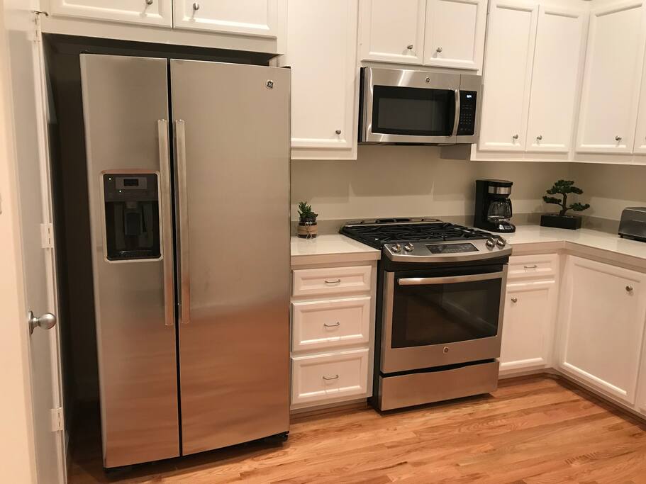 Second level - Kitchen (View 1)