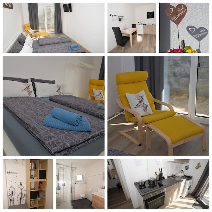 Ferienwohnung Hirsch in Ludwigsburg - Apartments for Rent in Ludwigsburg,  Baden-Württemberg, Germany - Airbnb