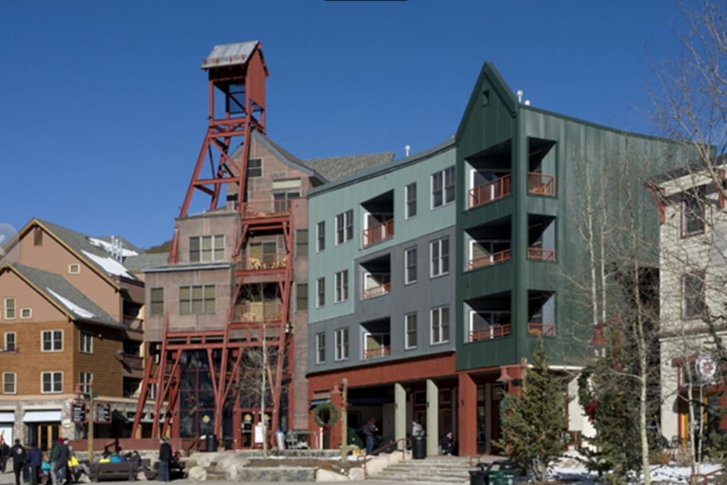 Silver Mill Building