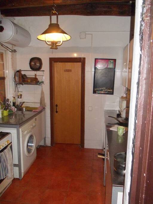 Cocina - Kitchen