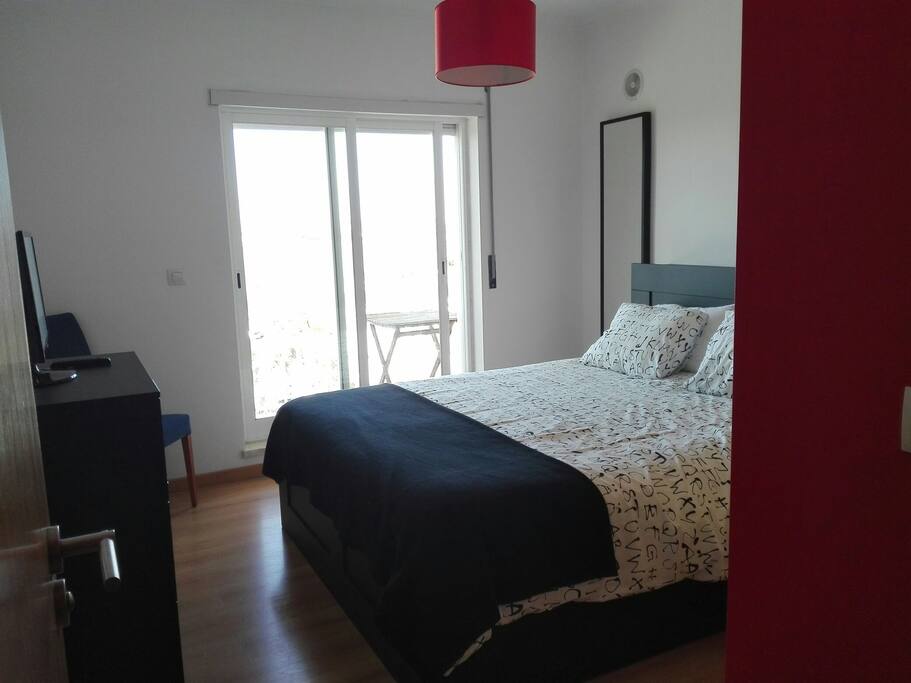 Master room