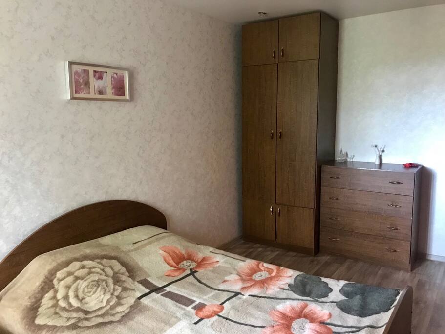 Спальная комната