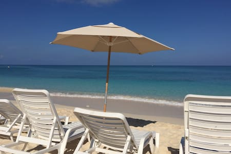 Centrally Located On Seven Mile Beach