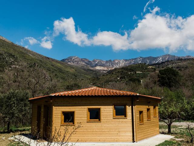 Pura Vita , Bioedilizia nelle Madonie