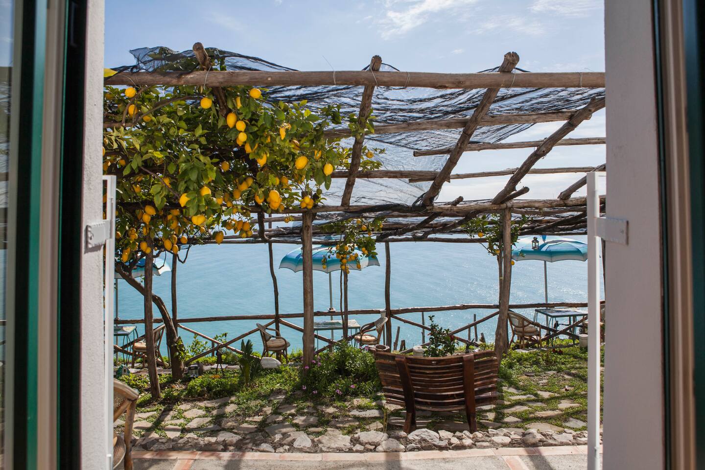 20 migliori bed and breakfast a amalfi airbnb amalfi, campania ...