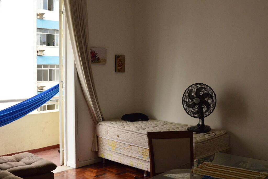 Sala de estar / Living room