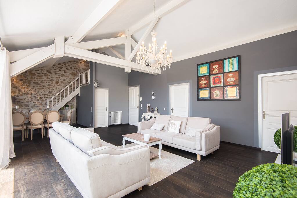 Your cosy living room