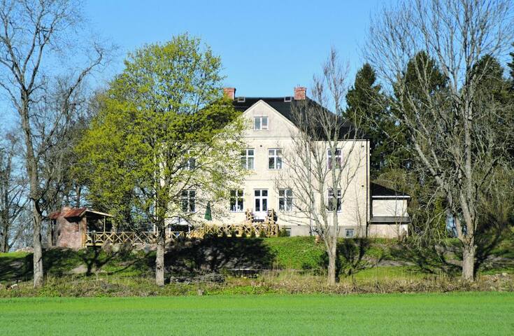 Country House at Berg Säteri