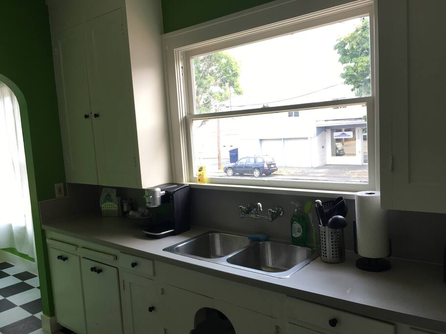 Large Kitchen