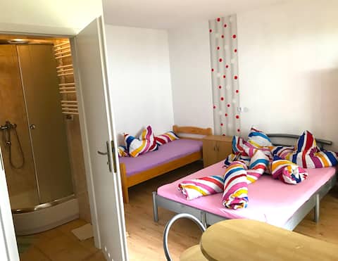 Top performing Airbnb: Pension am Anker No.3 in Gmina Kołobrzeg