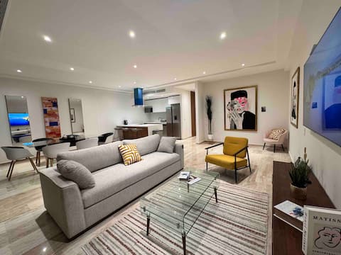Popular Airbnb listing: Mistiq Cabo Luxury Apartment in Baja California Sur