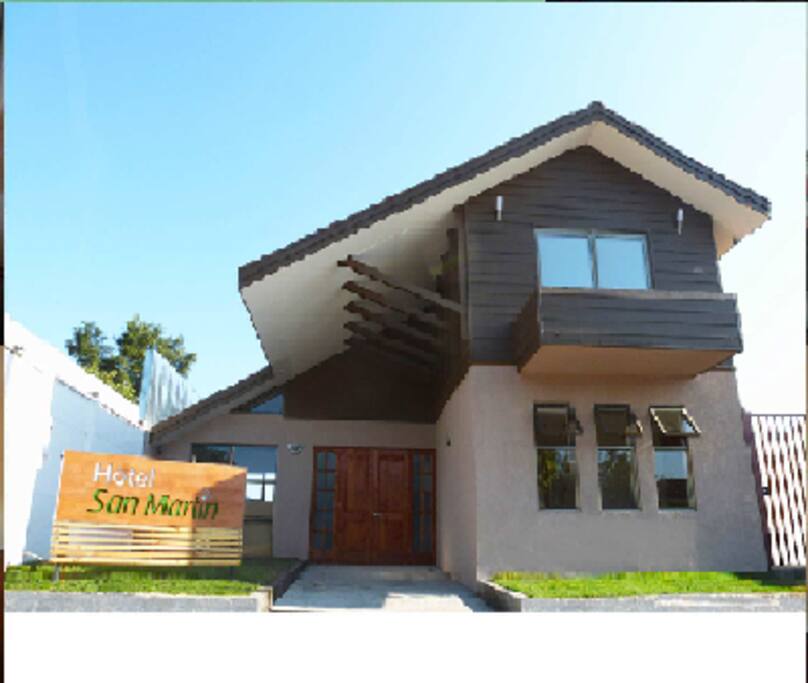 FACHADA PRINCIPAL