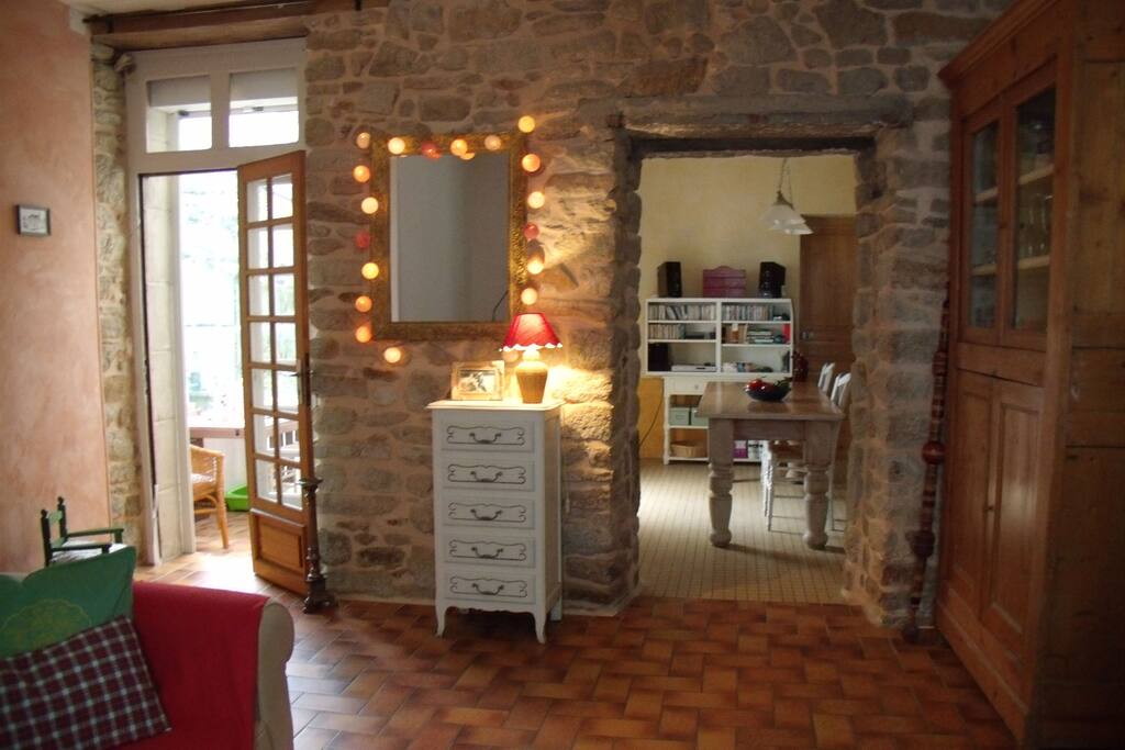 Le salon
